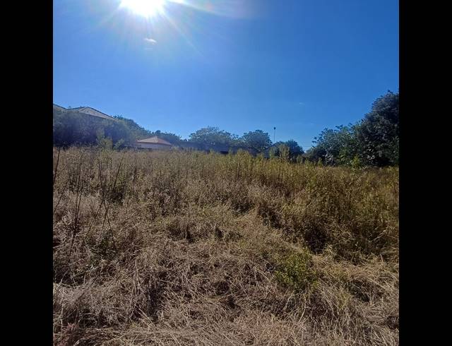 1,072M² VACANT LAND FOR SALE IN KLIPWATER